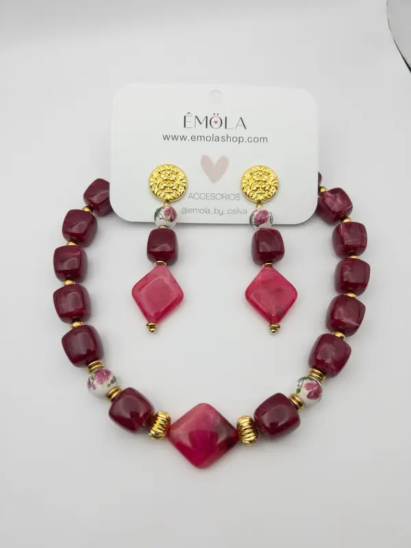 Collar MJ