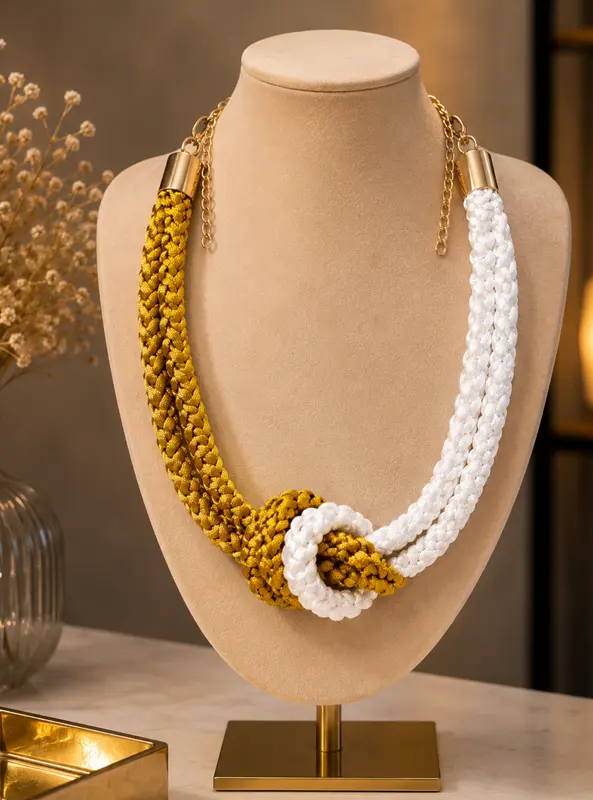 Collar Nudo | UNIK