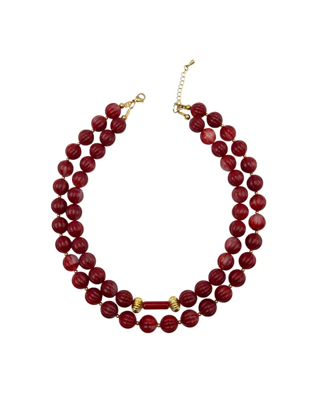 Collar Rojo
