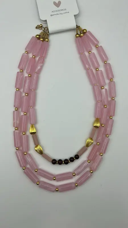 Collar Serrano