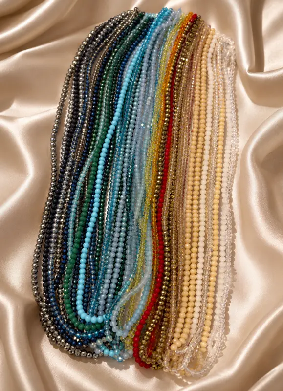 Collares Aura Crystal – Made in Italy