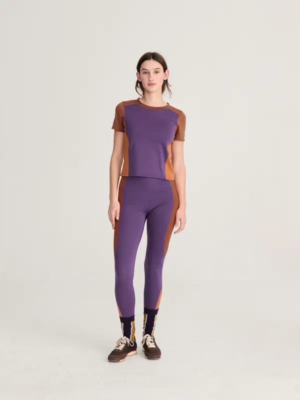 Color Block leggings