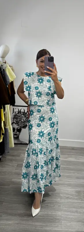 Conjunto Leona