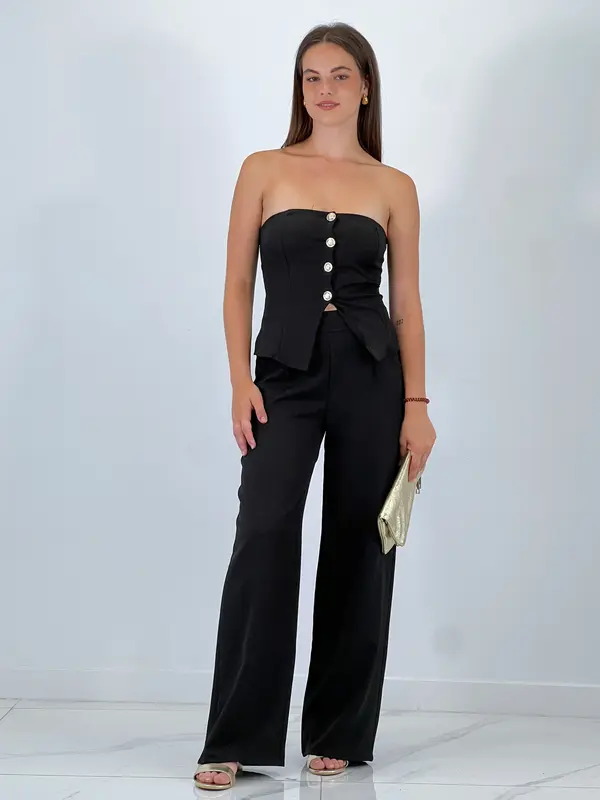 Conjunto top pantalón Nerea