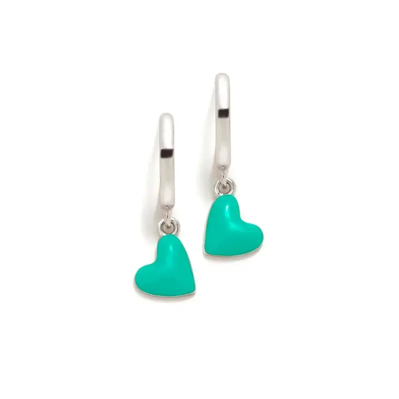 CRIOLLAS CORAZONES VERDE