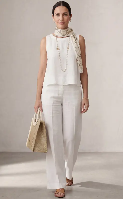 CYRELL™ - CONJUNTO ELEGANTE