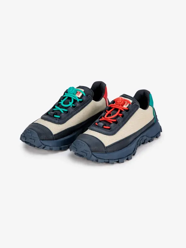 Drift Trail Bicolor Sneaker