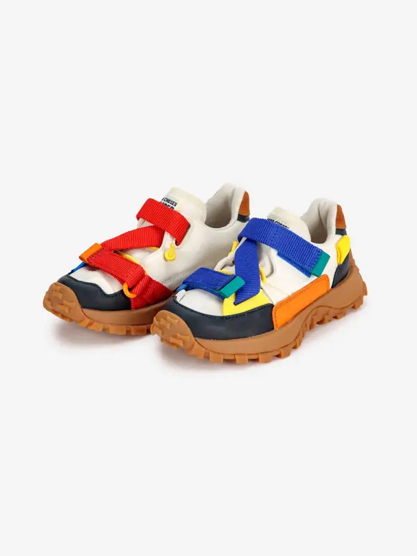 Drift Trail Color Block Sneak