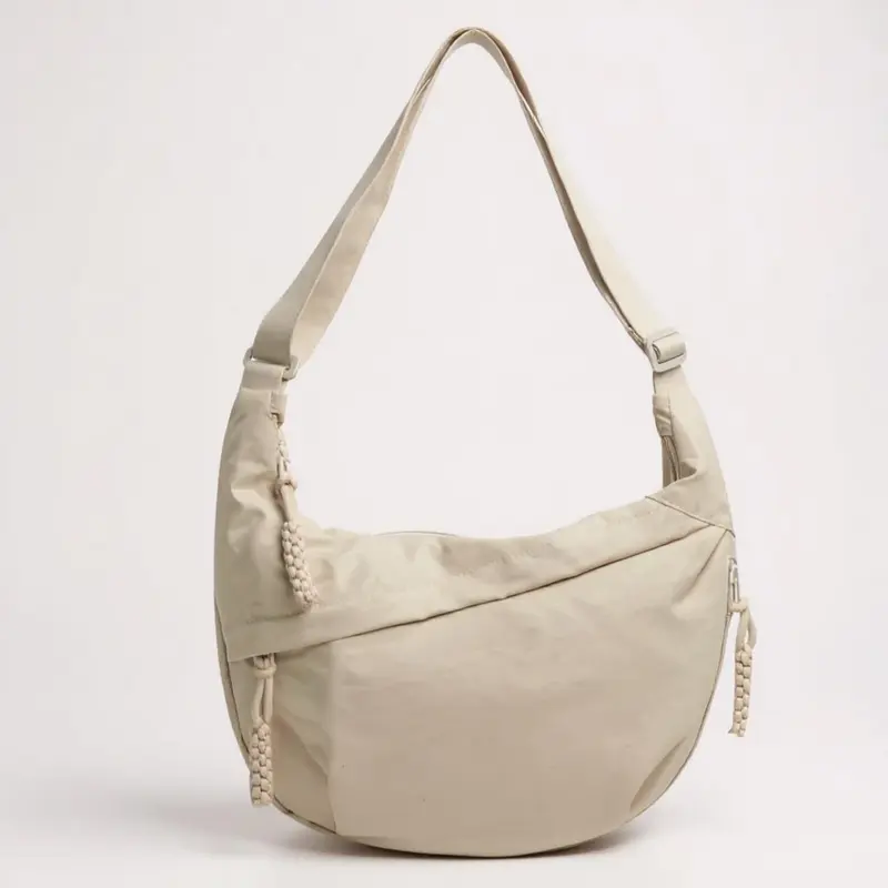 Elena™ | Bolso de Hombro Beige