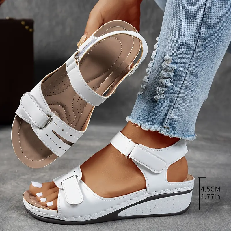 Elena | Sandalias Ortopédicas Confort