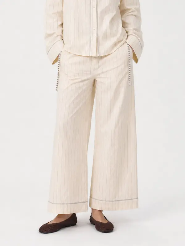 Elm Striped Pants