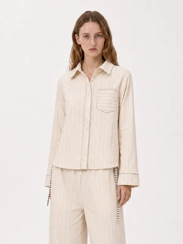 Elm Striped Shirt