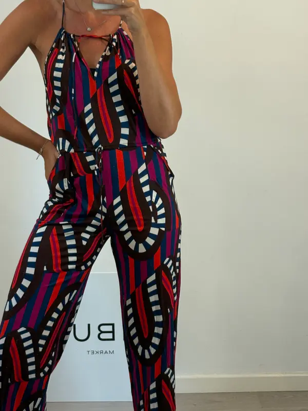 ERES. Mono estampado colores. T XS/S