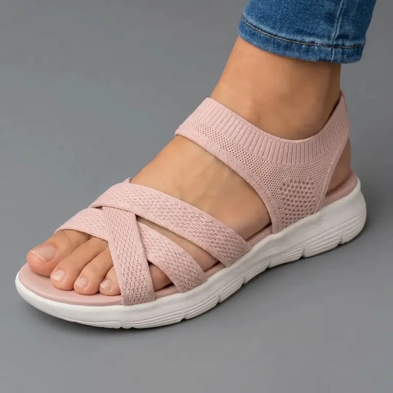 ErgoLina Sandali Ortopedici Comfort