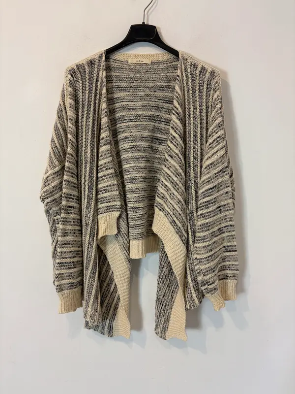 ESE O ESE. Chaqueta punto algodón