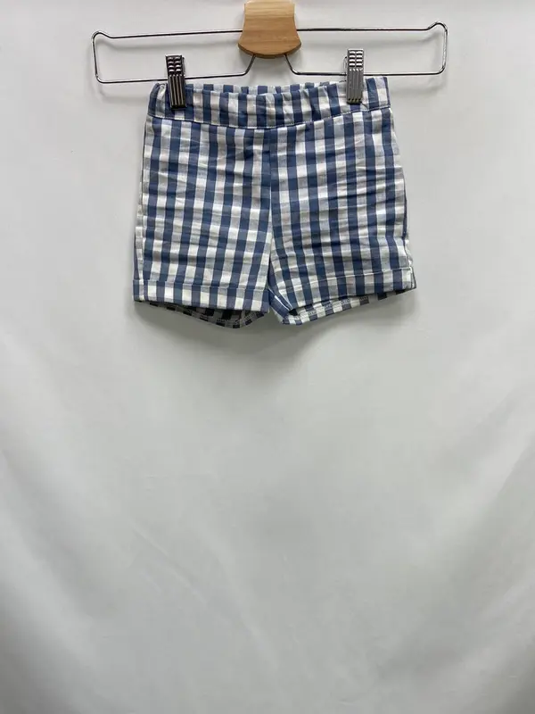 EVE CHILDREN. Pantalones cuadros T.2 años