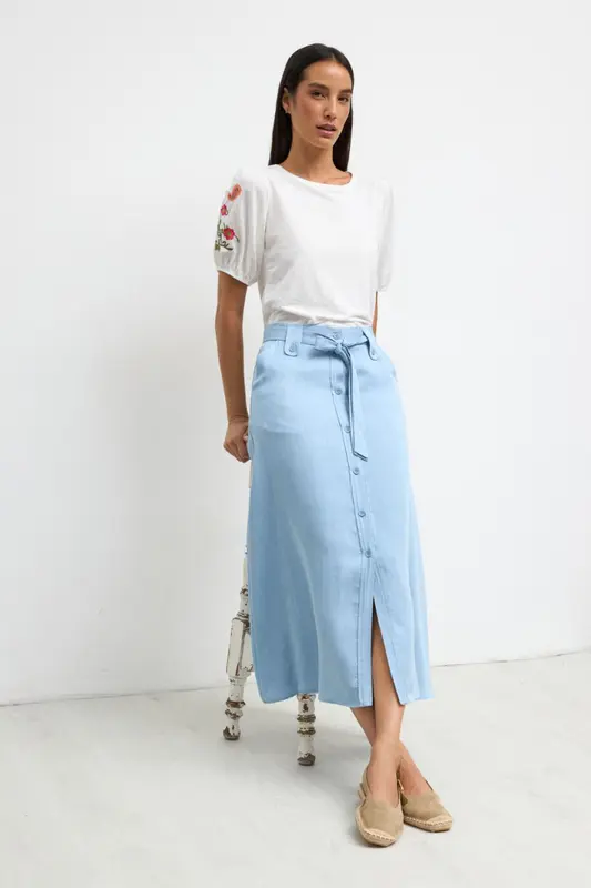 Falda Danica Denim