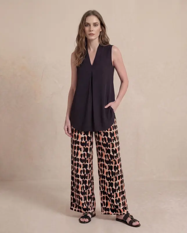 Falda Pantalón Dots