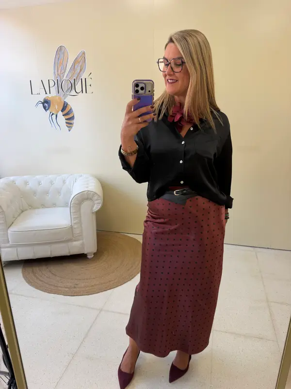 Falda Tarama lunares