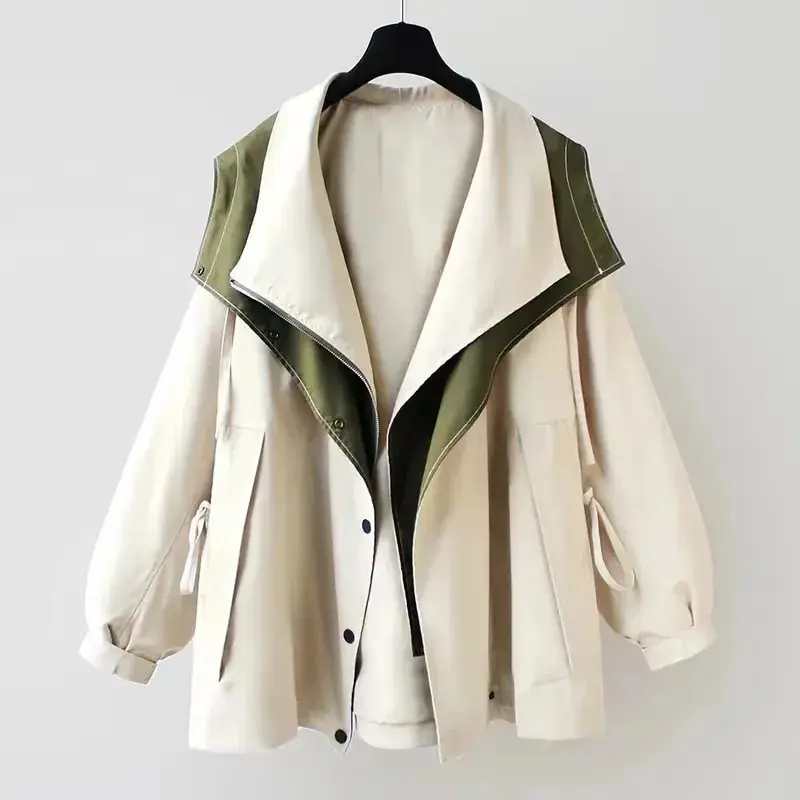 Fiore | Windbreaker Jacket