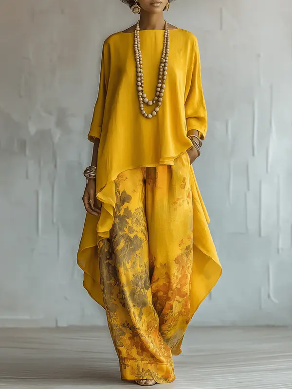 Fiorella | Boho Set with a Radiant Summer Charm