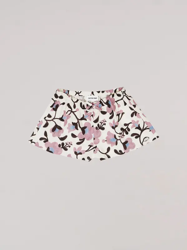 Floral Spirit Shorts