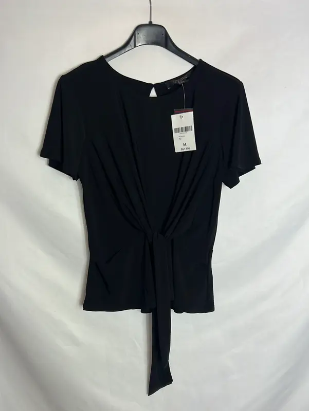 FOREVER21.Top negro lazada T.m