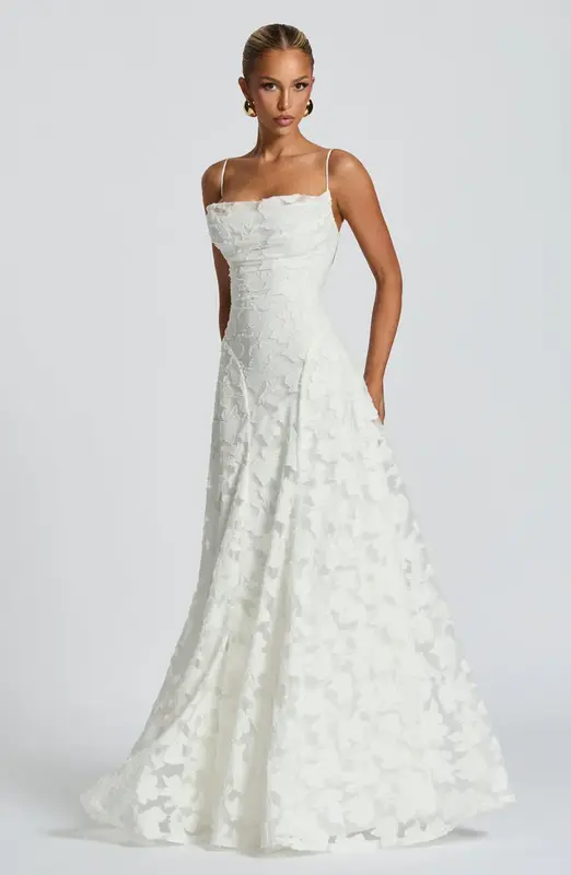 Francis | Elegant Maxi Dress