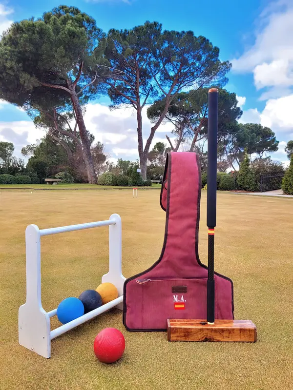 FUNDA DE CROQUET - D.A.K.O