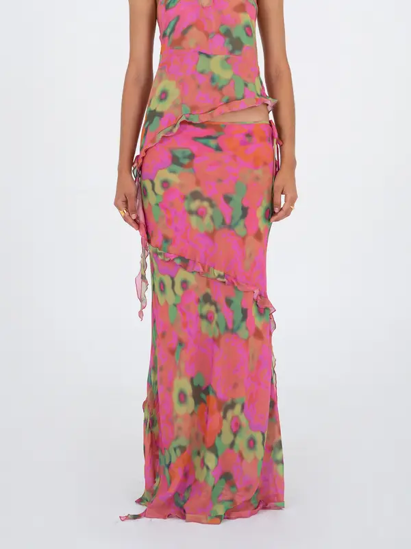 Garden Ecstasy Skirt