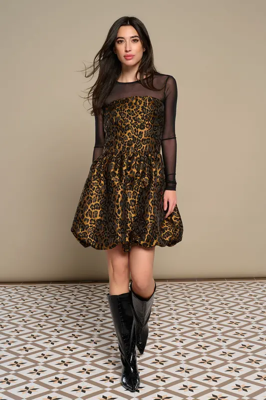 GIACINTA DRESS