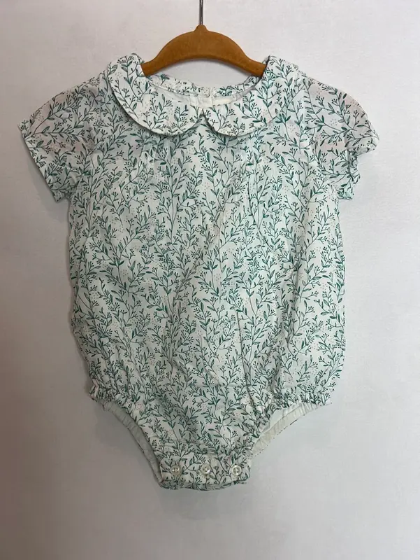 GOCCO. Ranita hojas verdes. T 3-6meses