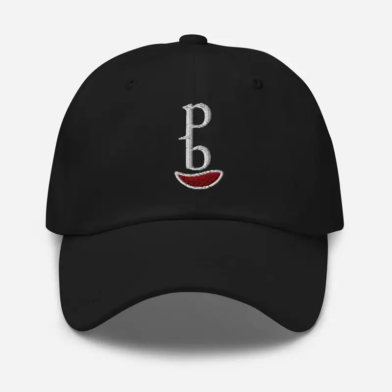 Gorra PB oscura