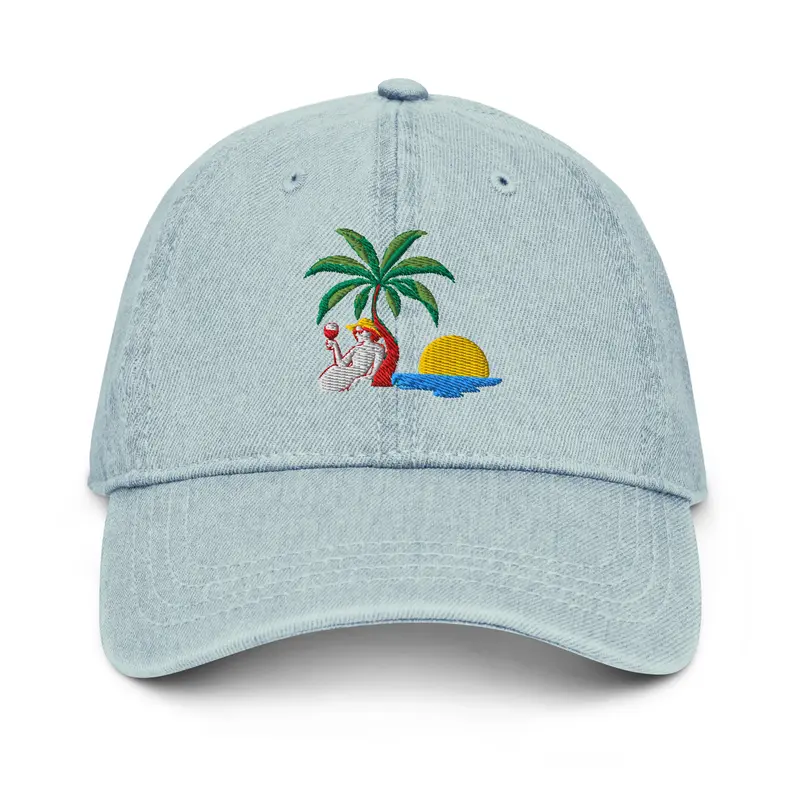 Gorra vaquera