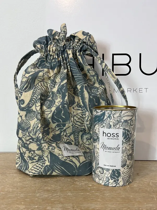 HOSS INTROPIA MANUELA. Agua de perfume de mujer. T U