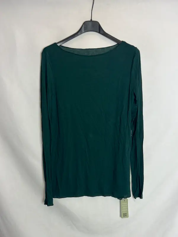 INTIMISSIMI. Camiseta verde T.l