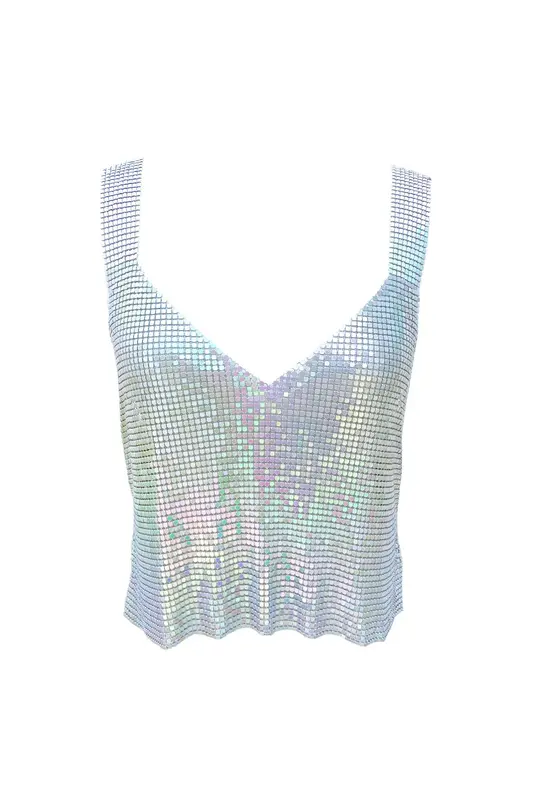 Isla Top - Opal