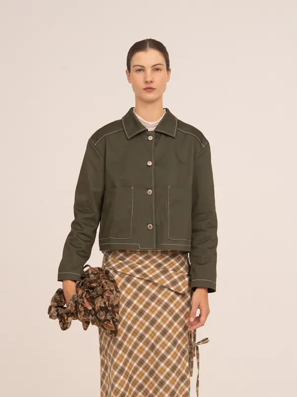 Ivy Green Jacket