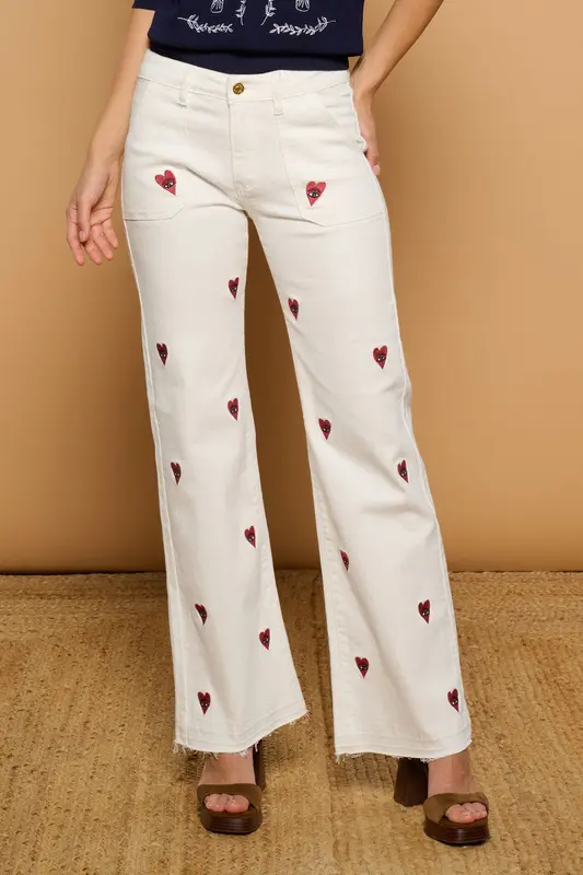 JEANS BOSSA