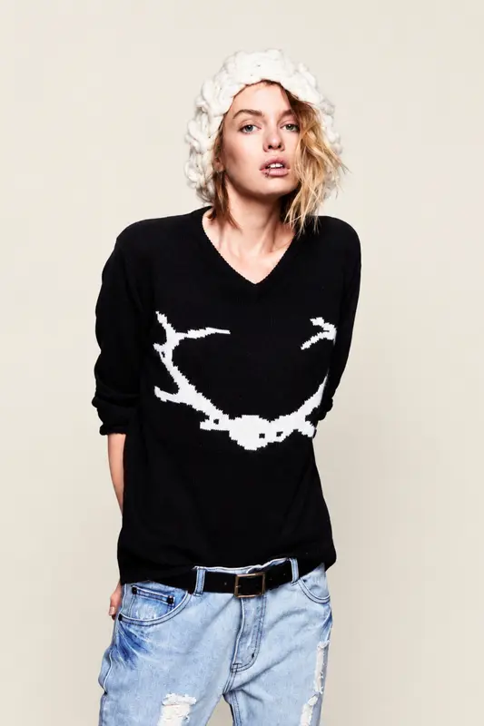 Jersey Antler