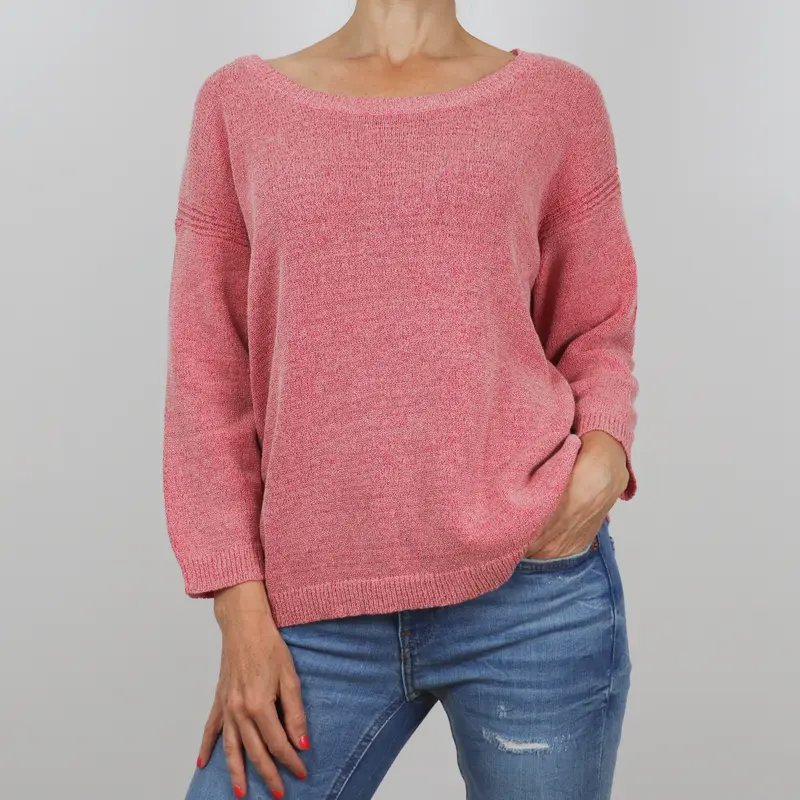Jersey básico color rosa Bimba y Lola