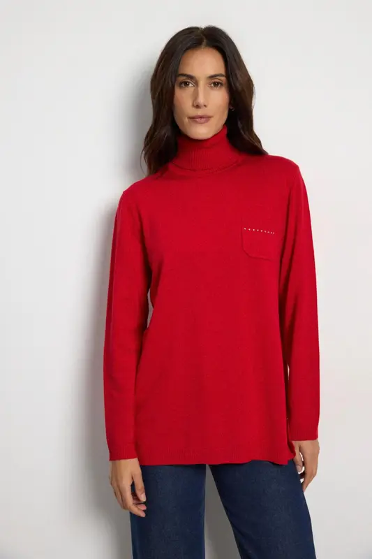 Jersey Biana Rojo