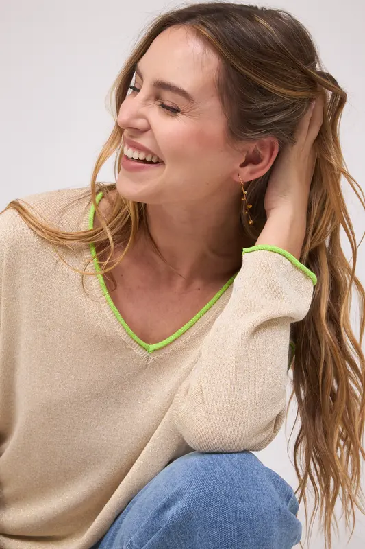 Jersey Brillos Verde