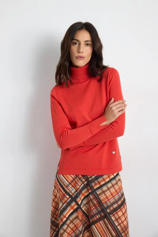 Jersey Calu Naranja