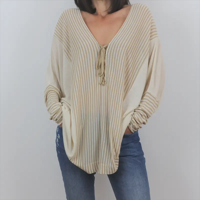 Jersey fino oversize La Fes Maraboutée