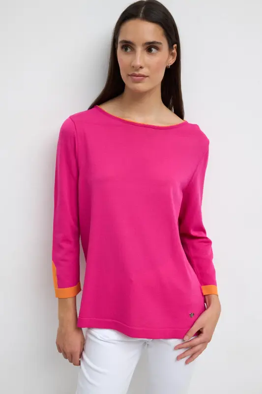 Jersey Iberia Fucsia
