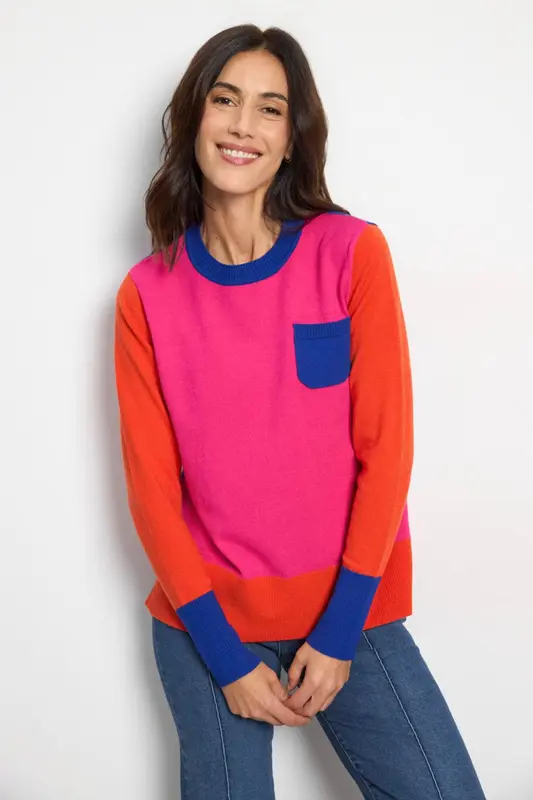 Jersey Kima Fucsia