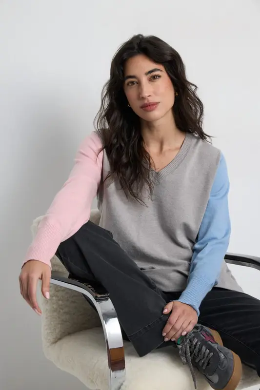 Jersey Ramis Gris