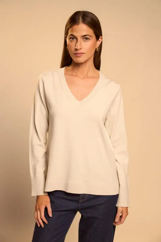 Jersey Serra Beige