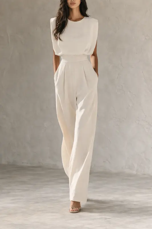 Joelita – Mono Elegante Minimalista